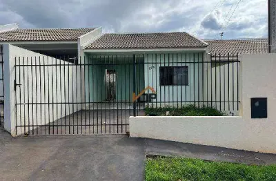 Casa com 2 dormitórios à venda, 69 m² por r$ 148.450 - zona noroeste - mandaguaçu/paraná