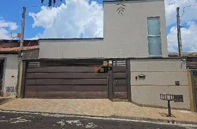 Casa com 3 dormitórios à venda, 192 m² por r$ 385.575 - cristo rei - monte aprazível/sp
