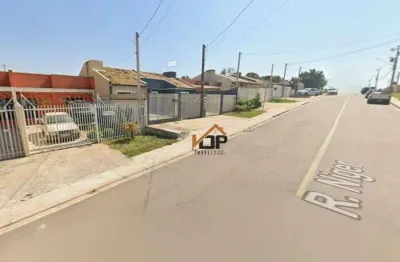 Casa com 3 dormitórios à venda, 85 m² por r$ 250.145 - nações - fazenda rio grande/pr