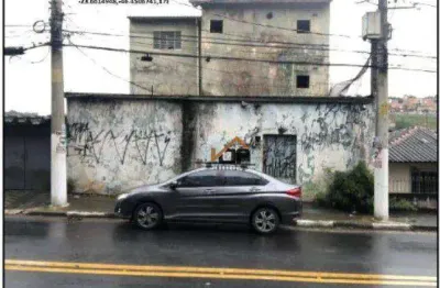 Prédio à venda na Rua Antônio Brazuski, 30, Jardim Zaira, Mauá