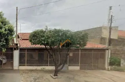 Casa com 2 dormitórios à venda, 117 m² por r$ 140.828 - eldorado - são josé do rio preto/sp