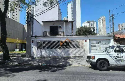 Casa com 1 dormitório à venda, 162 m² por r$ 955.971 - vila gomes cardim - são paulo/sp