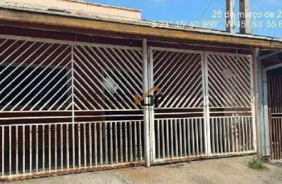 Casa com 2 dormitórios à venda, 80 m² por r$ 410.685 - residencial bosque dos ipês - são josé dos campos/sp