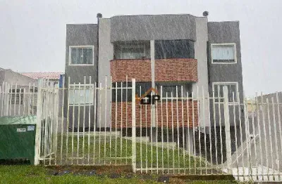 Apartamento com 2 dormitórios à venda, 63 m² por r$ 159.328 - nações - fazenda rio grande/pr