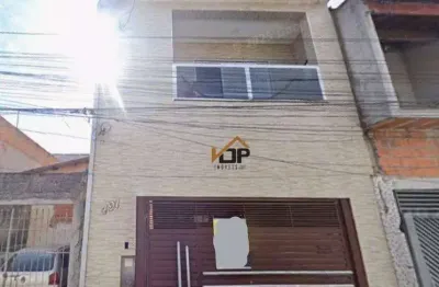 Casa com 4 dormitórios à venda, 285 m² por r$ 386.212 - parque residencial casa branca - suzano/sp