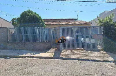 Casa com 5 dormitórios à venda, 334 m² por r$ 497.105 - vila santa inês - bauru/sp