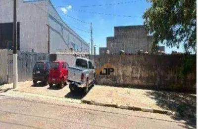 Prédio à venda, 1.545 m² por r$ 434.716 - nova tatuí - tatuí/sp