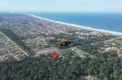 Terreno à venda, 375 m² por r$ 99.000 - praia do ervino - são francisco do sul/sc