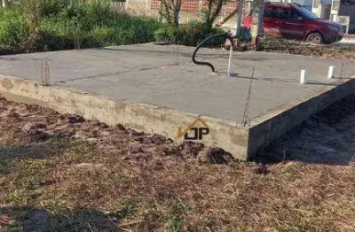 Casa com 2 dormitórios à venda, 42 m² por r$ 280.000 - praia do ervino - são francisco do sul/santa catarina