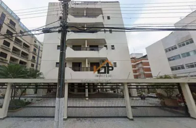 Apartamento com 3 dormitórios à venda, 172 m² por r$ 582.505 - mar e céu - guarujá/são paulo