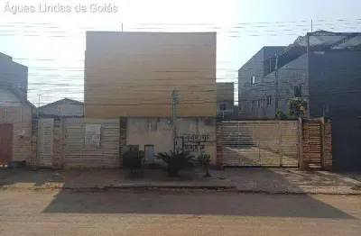 Oportunidade única em aguas lindas de goias - go | tipo: apartamento | negociação: venda direta online  | situação: imóvel
