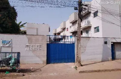 Oportunidade única em aguas lindas de goias - go | tipo: apartamento | negociação: venda direta online  | situação: imóvel