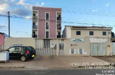 Oportunidade única em novo gama - go | tipo: apartamento | negociação: venda online  | situação: imóvel