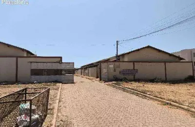 Oportunidade única em planaltina - go | tipo: casa | negociação: venda direta online  | situação: imóvel