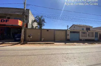 Oportunidade única em aguas lindas de goias - go | tipo: casa | negociação: venda direta online  | situação: imóvel