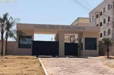 Oportunidade única em planaltina - go | tipo: apartamento | negociação: venda online  | situação: imóvel