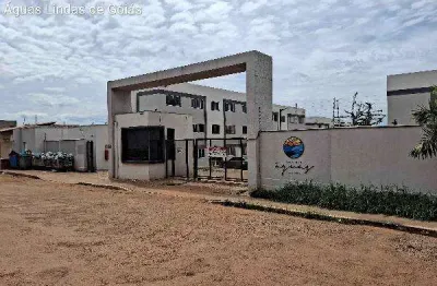 Oportunidade única em aguas lindas de goias - go | tipo: apartamento | negociação: venda direta online  | situação: imóvel