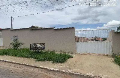 Oportunidade única em aguas lindas de goias - go | tipo: casa | negociação: venda online  | situação: imóvel