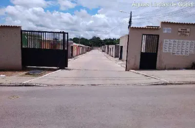 Oportunidade única em aguas lindas de goias - go | tipo: casa | negociação: venda direta online  | situação: imóvel