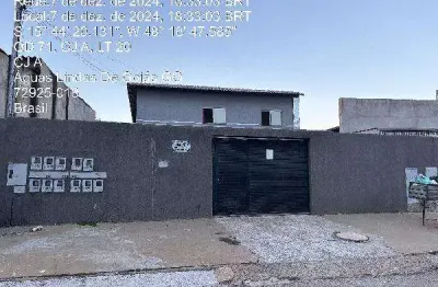 Oportunidade única em aguas lindas de goias - go | tipo: apartamento | negociação: venda direta online  | situação: imóvel