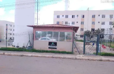 Oportunidade única em luziania - go | tipo: apartamento | negociação: venda direta online  | situação: imóvel