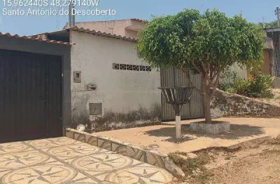 Oportunidade única em santo antonio do descoberto - go | tipo: casa | negociação: venda direta online  | situação: imóvel