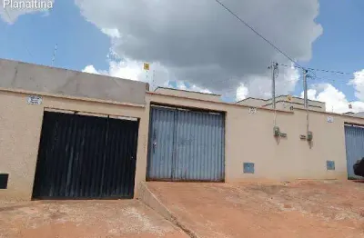 Oportunidade única em planaltina - go | tipo: casa | negociação: venda direta online  | situação: imóvel