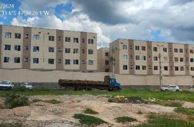 Oportunidade única em valparaiso de goias - go | tipo: apartamento | negociação: venda direta online  | situação: imóvel