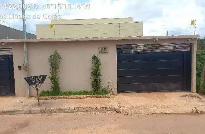 Oportunidade única em aguas lindas de goias - go | tipo: casa | negociação: venda direta online  | situação: imóvel