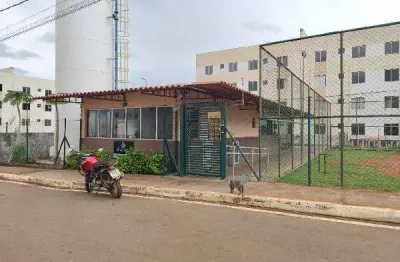 Oportunidade única em luziania - go | tipo: apartamento | negociação: venda direta online  | situação: imóvel