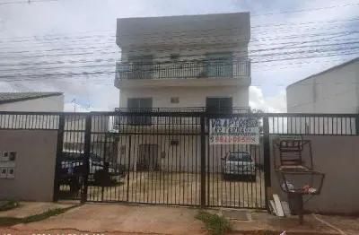 Oportunidade única em aguas lindas de goias - go | tipo: apartamento | negociação: venda direta online  | situação: imóvel
