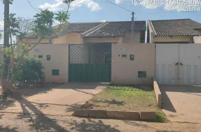 Oportunidade única em luziania - go | tipo: casa | negociação: venda direta online  | situação: imóvel