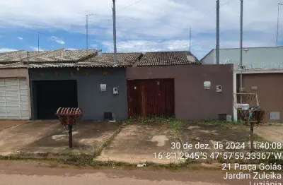 Oportunidade única em luziania - go | tipo: casa | negociação: venda direta online  | situação: imóvel