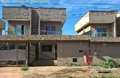 Oportunidade única em santo antonio do descoberto - go | tipo: apartamento | negociação: venda online  | situação: imóvel