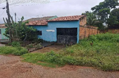 Oportunidade única em santo antonio do descoberto - go | tipo: casa | negociação: venda direta online  | situação: imóvel