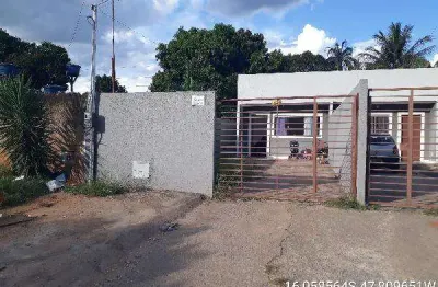 Oportunidade única em cidade ocidental - go | tipo: casa | negociação: venda direta online  | situação: imóvel