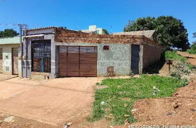 Oportunidade única em santo antonio do descoberto - go | tipo: casa | negociação: venda direta online  | situação: imóvel