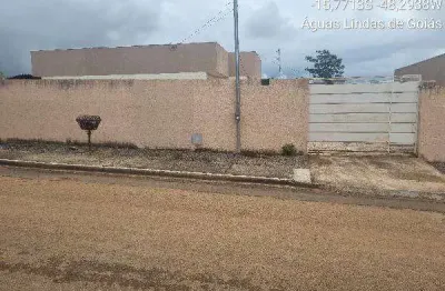 Oportunidade única em aguas lindas de goias - go | tipo: casa | negociação: venda direta online  | situação: imóvel