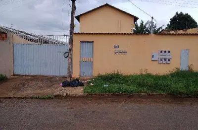 Oportunidade única em aguas lindas de goias - go | tipo: casa | negociação: venda direta online  | situação: imóvel