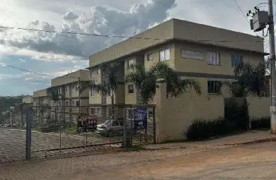 Oportunidade única em cidade ocidental - go | tipo: apartamento | negociação: venda direta online  | situação: imóvel