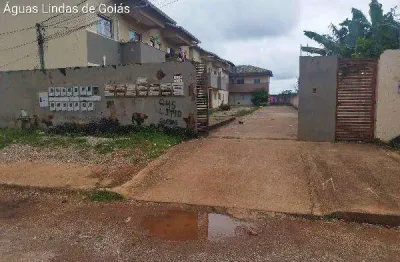 Oportunidade única em aguas lindas de goias - go | tipo: apartamento | negociação: venda direta online  | situação: imóvel