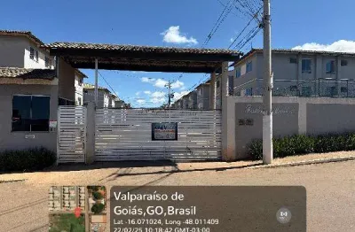 Apartamento no setor de chácaras anhangüera a em valparaíso de goiás