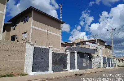 Oportunidade única em aguas lindas de goias - go | tipo: apartamento | negociação: venda direta online  | situação: imóvel