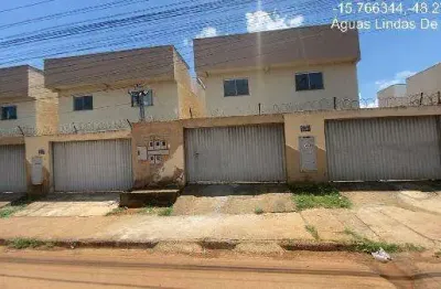 Oportunidade única em aguas lindas de goias - go | tipo: apartamento | negociação: venda direta online  | situação: imóvel