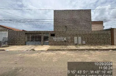 Oportunidade única em aguas lindas de goias - go | tipo: apartamento | negociação: venda direta online  | situação: imóvel