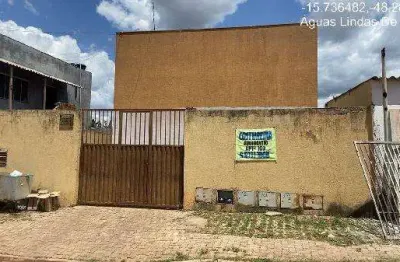 Oportunidade única em aguas lindas de goias - go | tipo: apartamento | negociação: venda direta online  | situação: imóvel