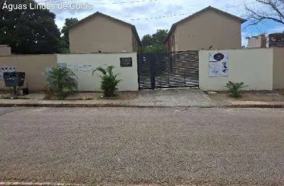 Oportunidade única em aguas lindas de goias - go | tipo: casa | negociação: venda direta online  | situação: imóvel