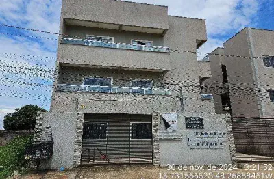 Oportunidade única em aguas lindas de goias - go | tipo: apartamento | negociação: venda direta online  | situação: imóvel