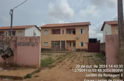Oportunidade única em aguas lindas de goias - go | tipo: apartamento | negociação: venda direta online  | situação: imóvel