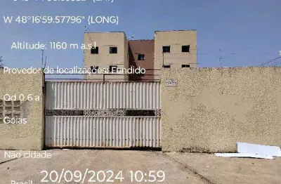 Oportunidade única em aguas lindas de goias - go | tipo: apartamento | negociação: venda direta online  | situação: imóvel